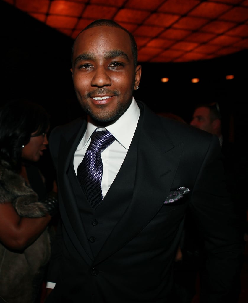 Nick Gordon