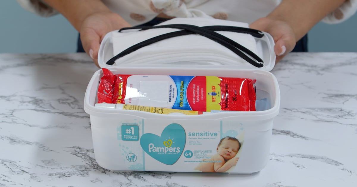 This DiaperChanging Hack Will Change Your Life POPSUGAR Family