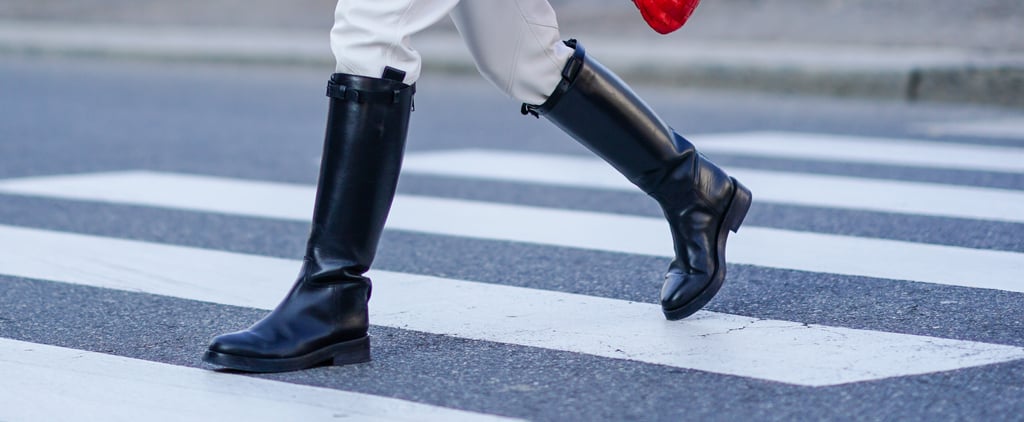 Riding Boots Are Back, and They're the Sophisticated Shoe We Need Right Now
