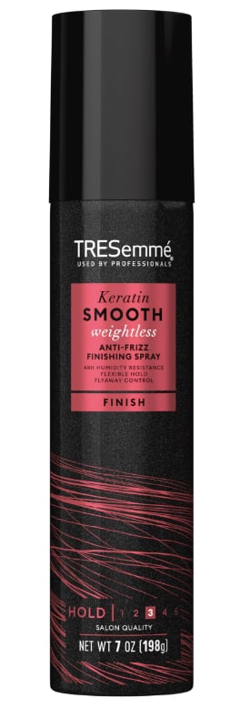 Anti-Frizzing Finishing Spray