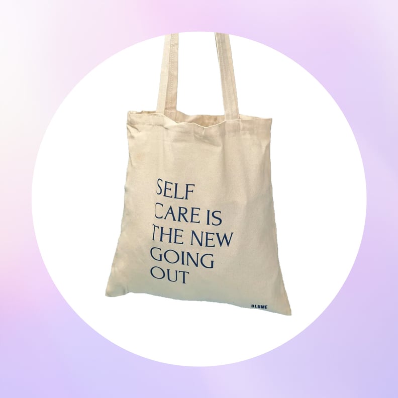 Taran's Affordable Must Have: Blume Self Care Tote