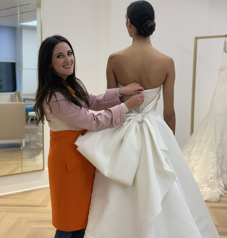 How to Find a Wedding Dress According to a Celebrity Stylist