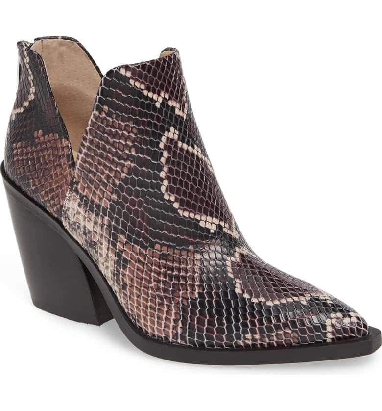 nordstrom vince camuto booties