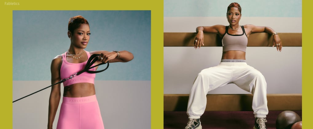 Keke Palmer's Workout Routine