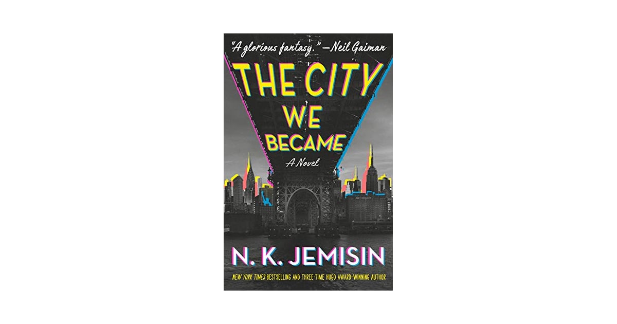 nk jemisin the city we became