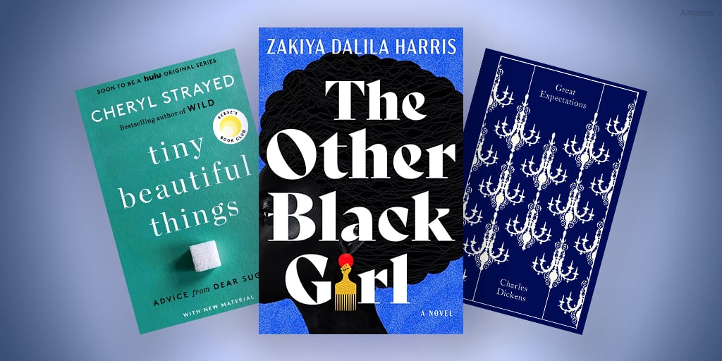 Books TV Shows in 2023 POPSUGAR Entertainment