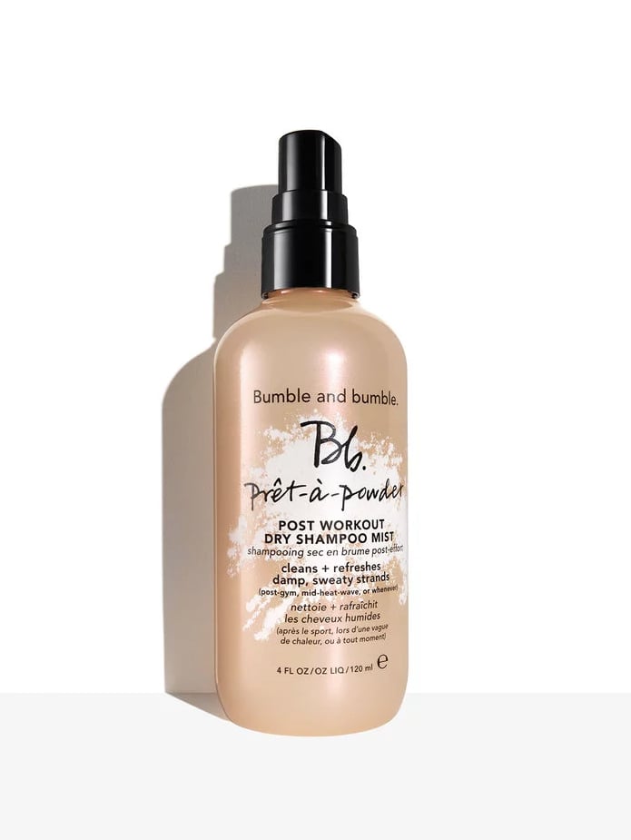 Bumble and Bumble Pret-a-Powder Dry Shampoo Mist Review