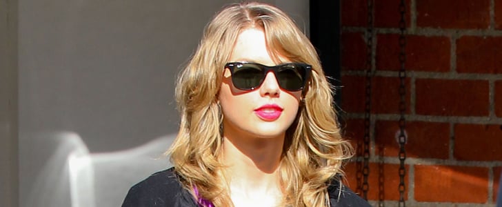 Pictures of Celebrities Going to the Gym
