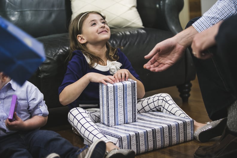 Wrap Presents Together