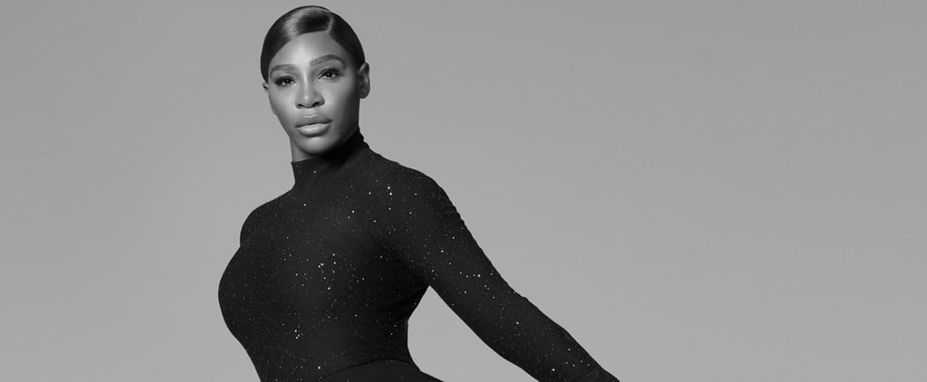 Serena Williams Stars in Stuart Weitzman's Fall Campaign