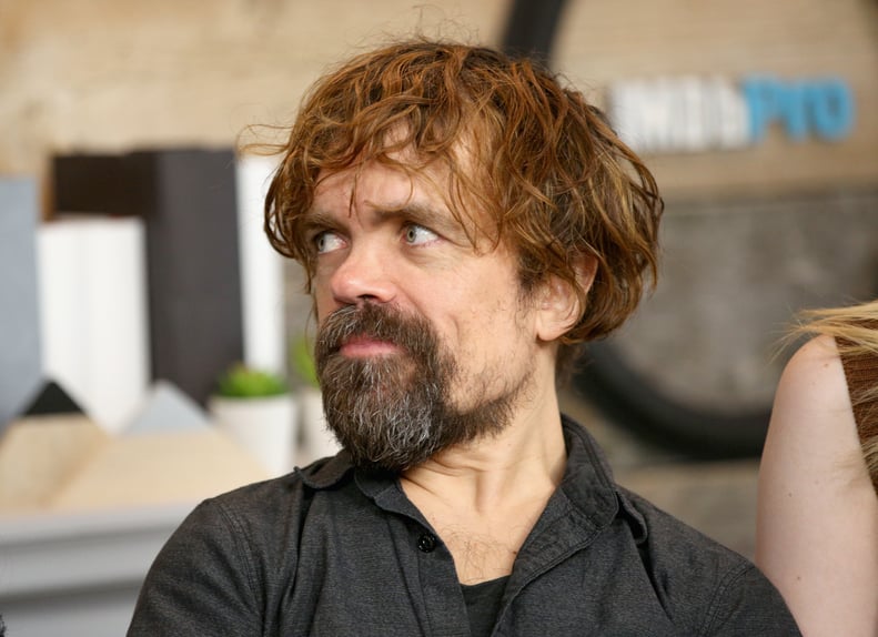 PARK CITY, UT - JANUARY 21:  Actor Peter Dinklage of  'I Think We're Alone Now' attends The IMDb Studio and The IMDb Show on Location at The Sundance Film Festival on January 21, 2018 in Park City, Utah.  (Photo by Rich Polk/Getty Images for IMDb)