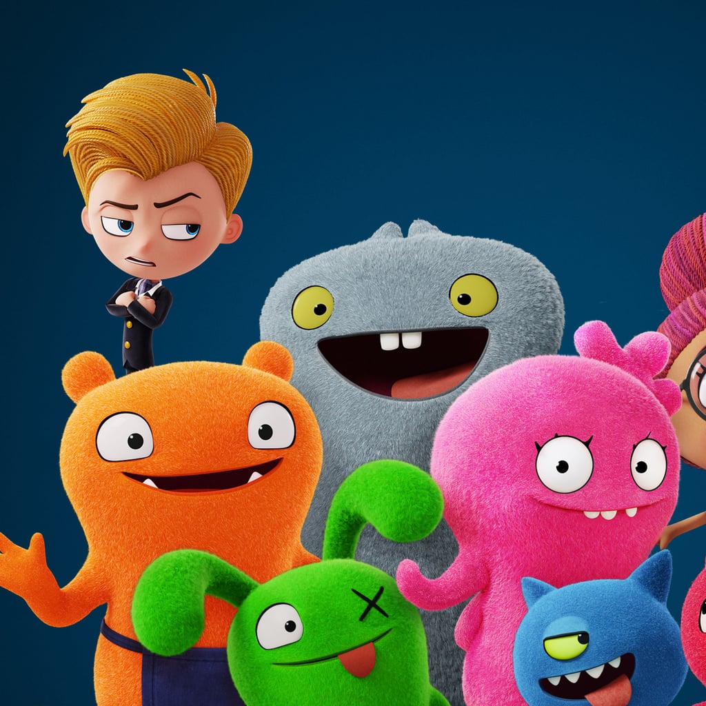 Uglydolls Soundtrack Popsugar Family Uglydolls Soundtrack Popsugar Family