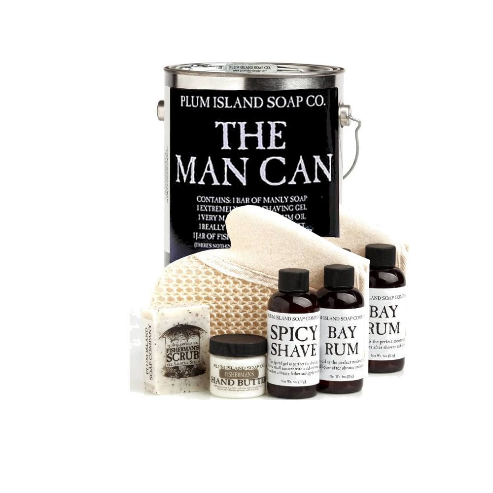 The Man Can Gift Basket