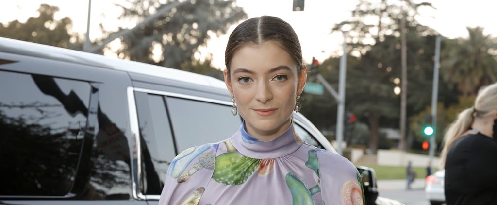 Lorde Opens Up About "Royals" Criticism From Industry People