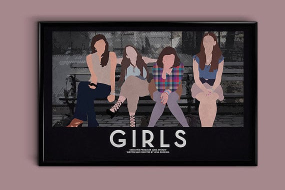 Minimalist Print ($18)