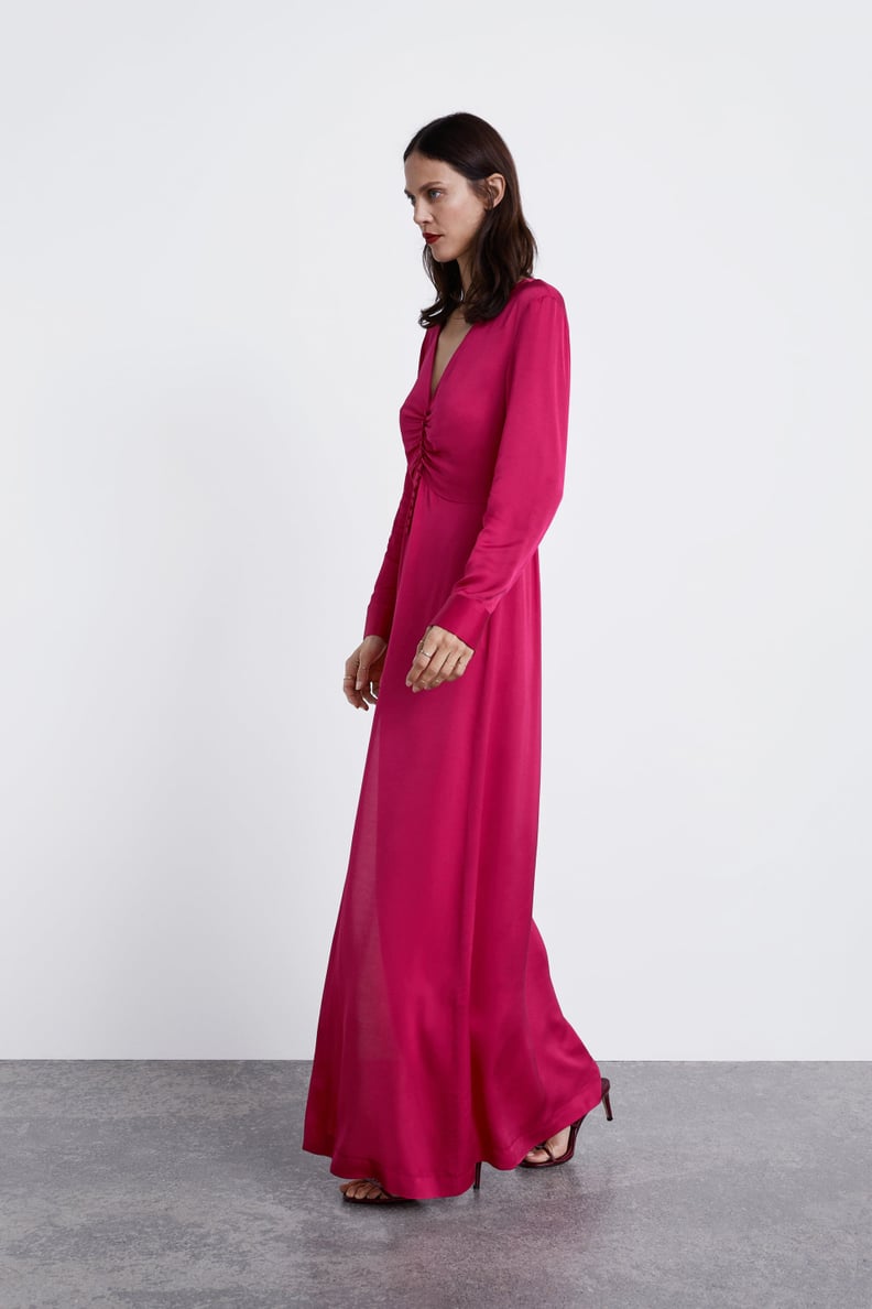 Zara Long Dress