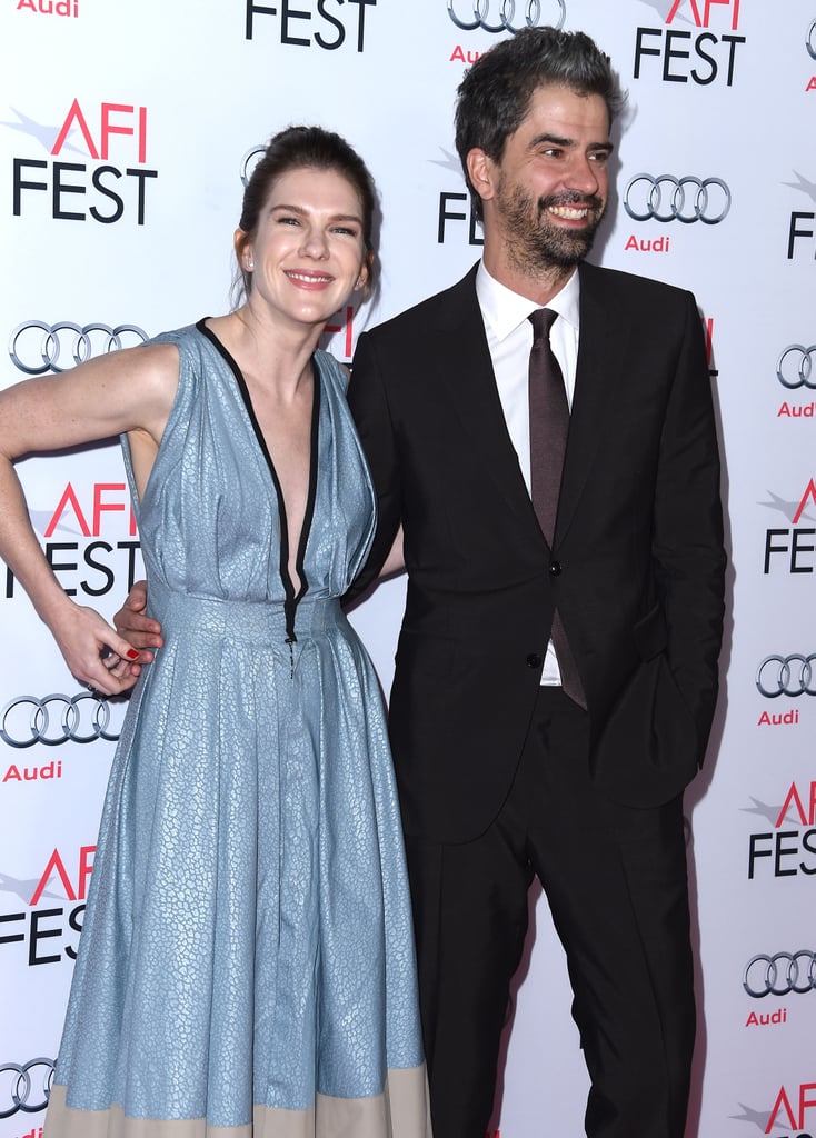 Lily Rabe and Hamish Linklater Cutest Pictures
