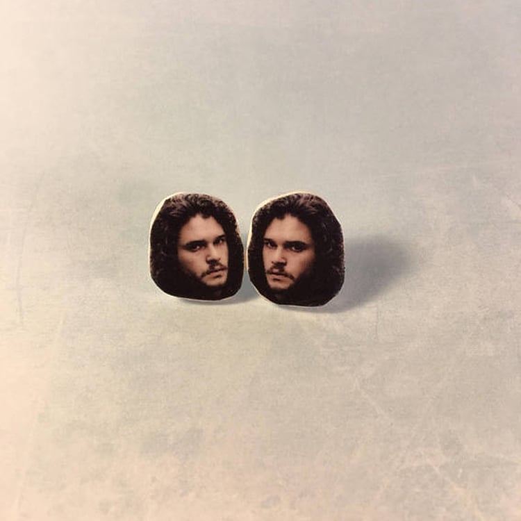 Stud Earrings