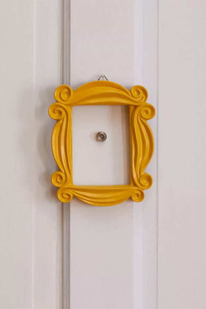 For Giggles: Friends Peephole Picture Frame