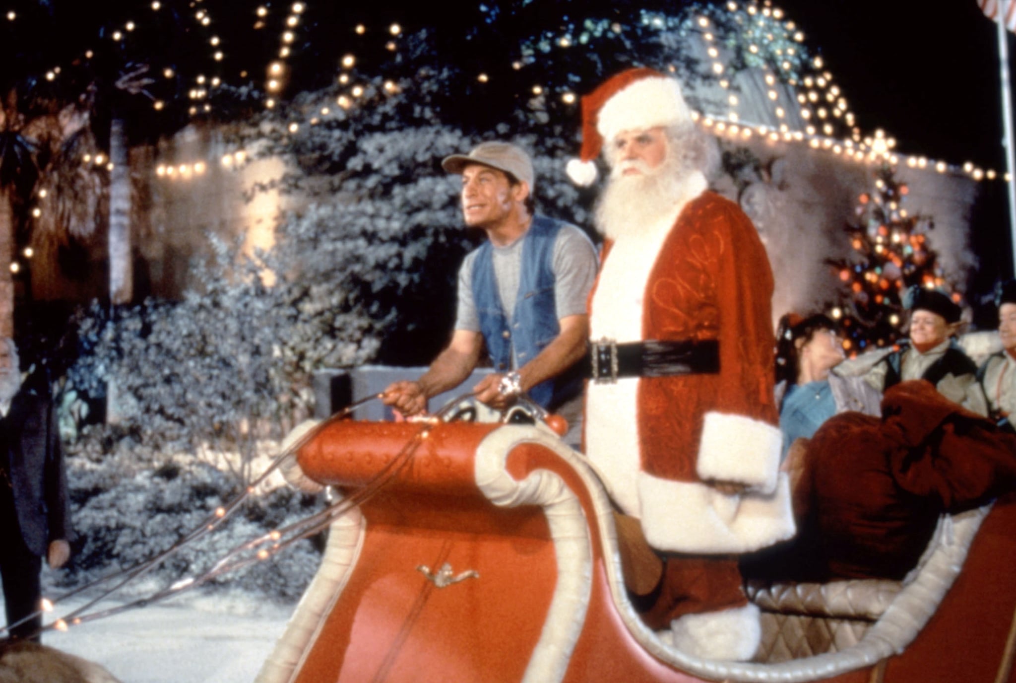 Ernest Saves Christmas  (1988) Comedy, Family, Fantasy