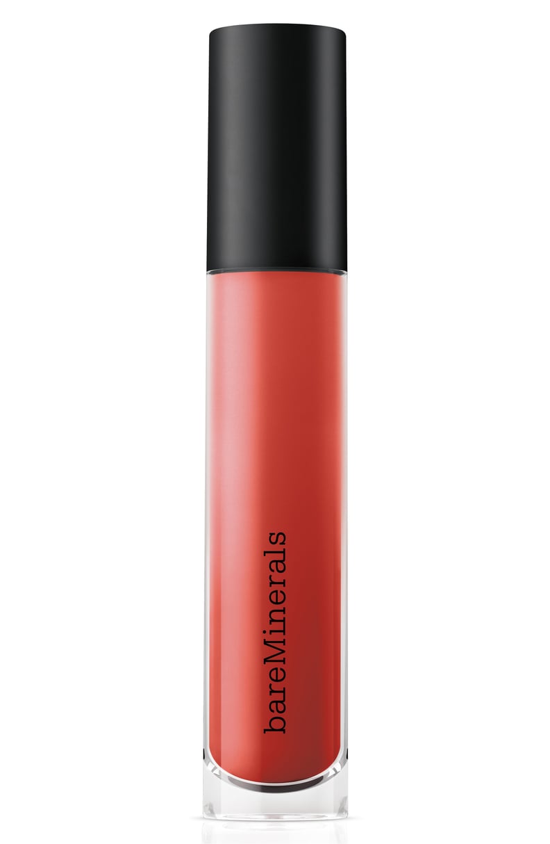 Bare Minerals Statement Matte Liquid Lip Color in Fire