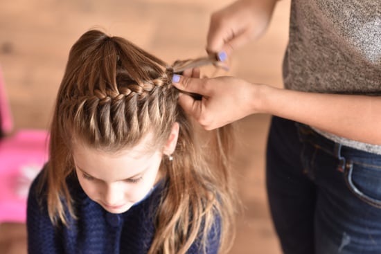 Easy Hairstyles For Girls Popsugar Australia Parenting