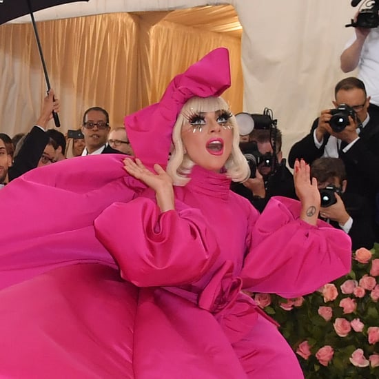 Lady Gaga Dress Met Gala 2019