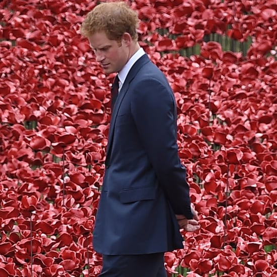 Royal Report: Has Prince Harry Found a Rebound Romance?