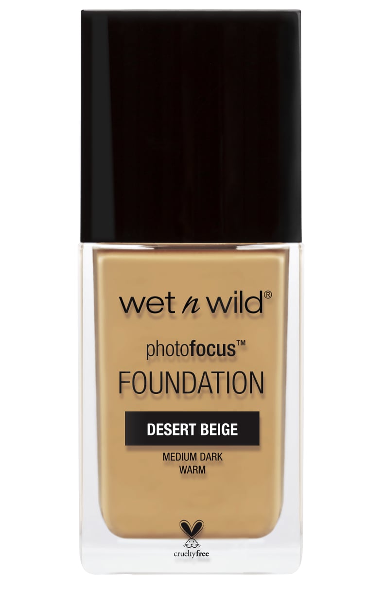 Wet n Wild Photo Focus Foundation in Desert Beige