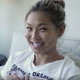 Chloe Kim Reacts to Adorable Old Snowboarding Videos
