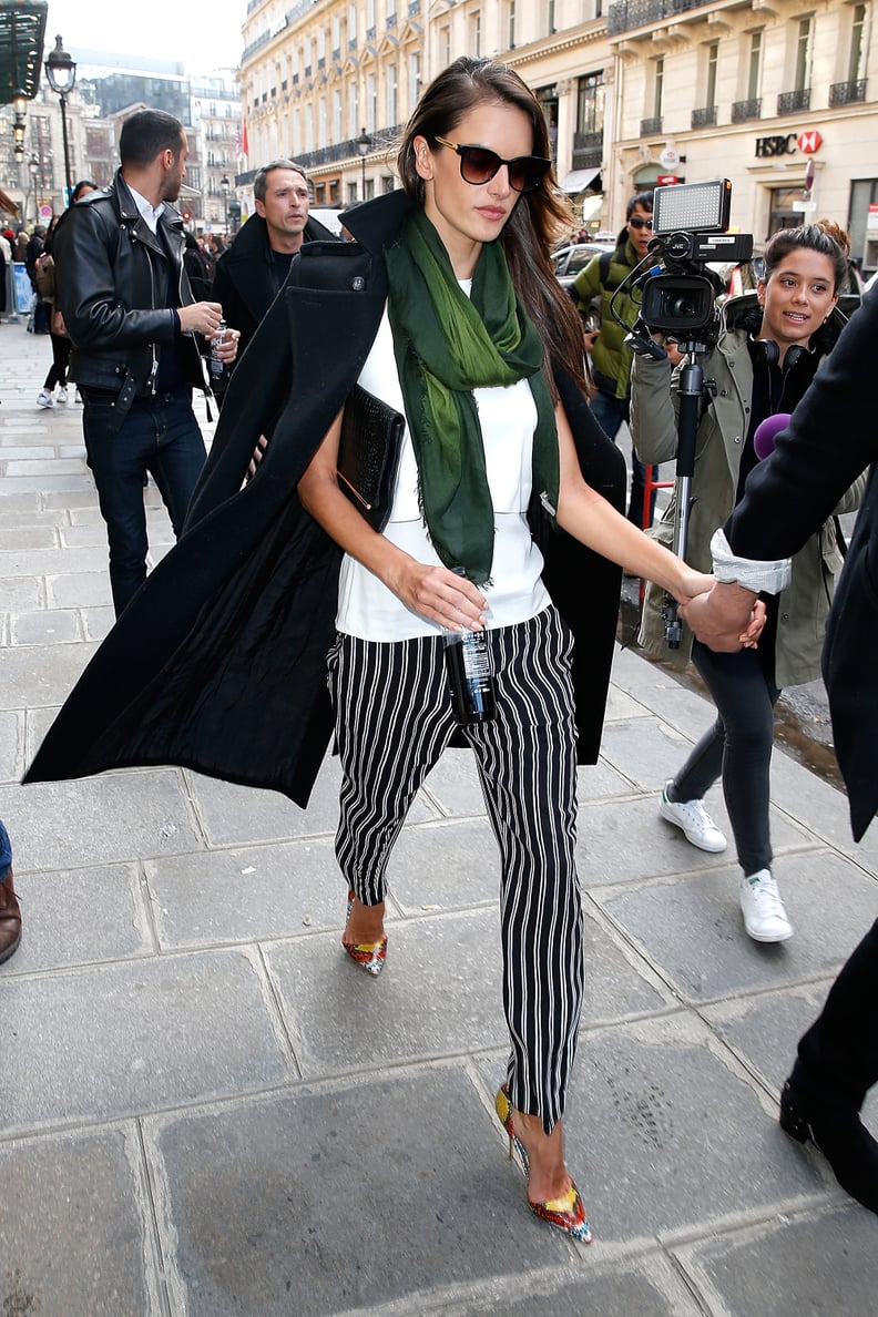 March in Paris