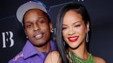 Rihanna Stars in A$AP Rocky's New Music Teaser