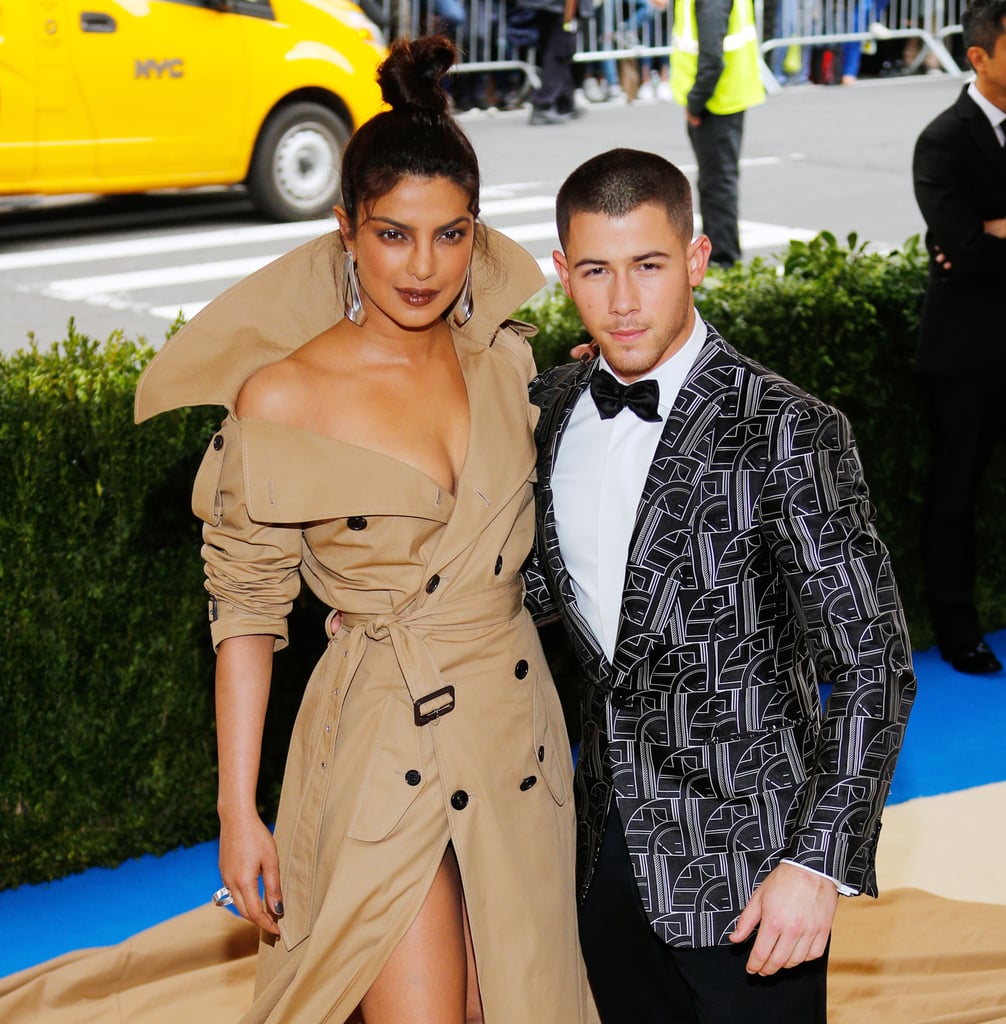 2017: Nick Jonas and Priyanka Chopra Meet