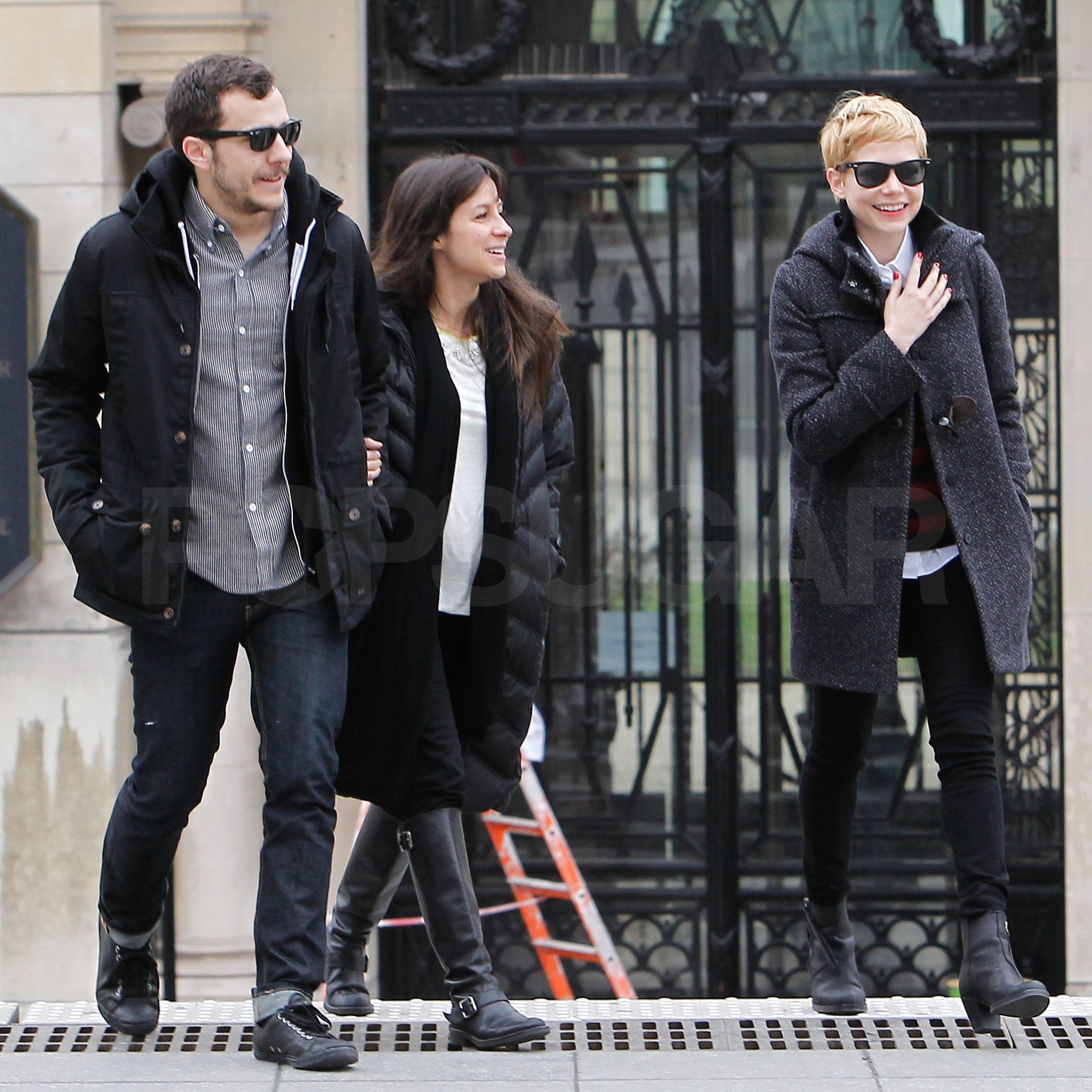 michelle williams boots