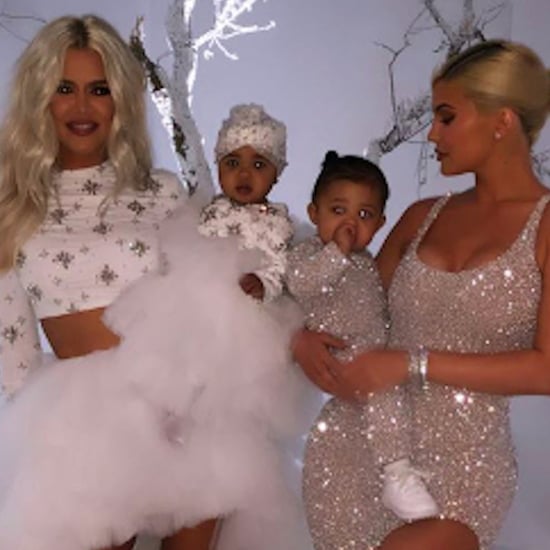 Kardashian-Jenner Family Christmas Party Pictures 2018