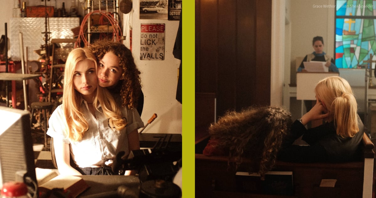 These Actors Forged a Friendship Amid Cancer - Then Made a Movie About It