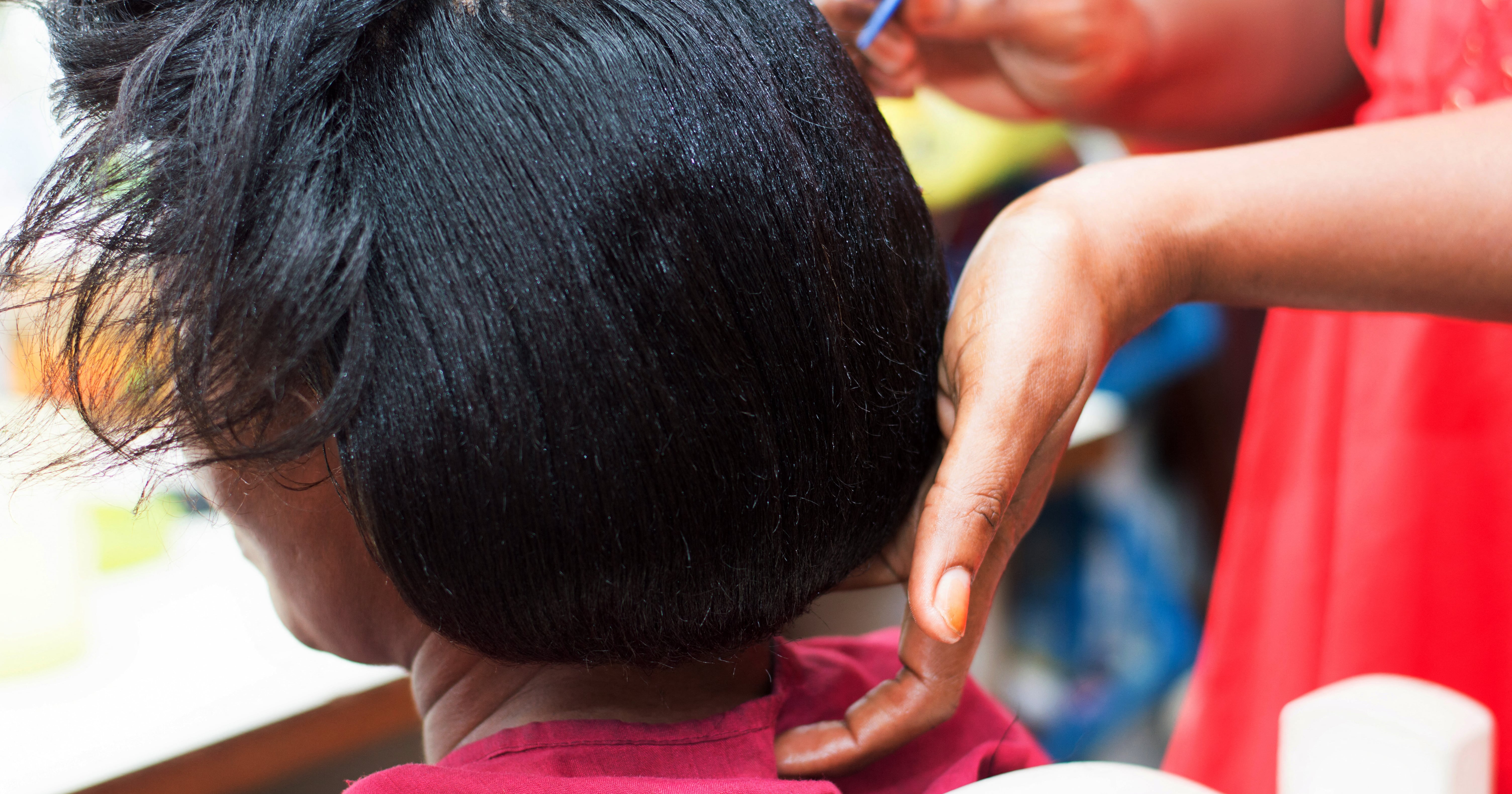 Aita For Only Going To Black Salons - ca30bey