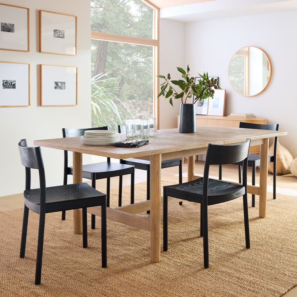 Best Farmhouse Dining Table From West Elm