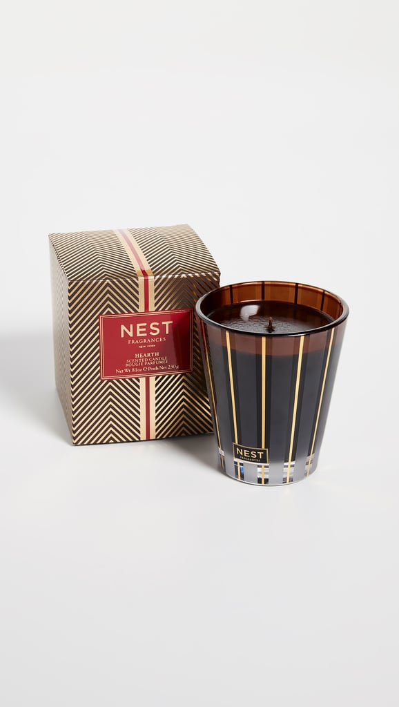 Nest Fragrance Classic Candle Wintertime Fire Scent