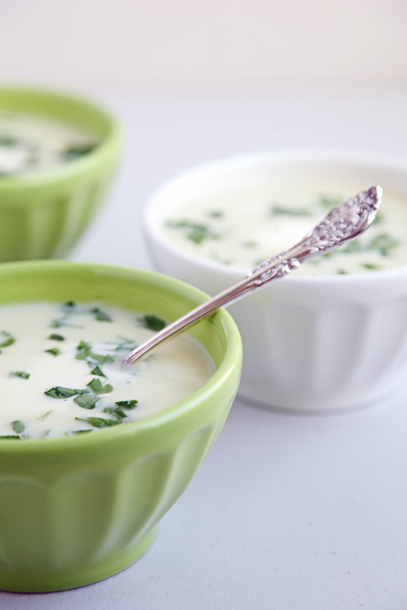 Potato Leek Soup