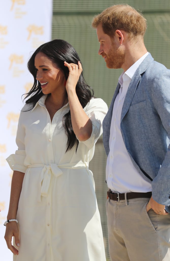 Photos of Meghan Markle and Prince Harry's South Africa Tour