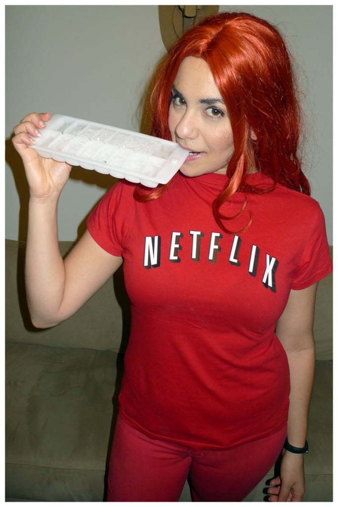 Netflix And Chill Theme Me Halloween Costume Ideas Popsugar Smart 