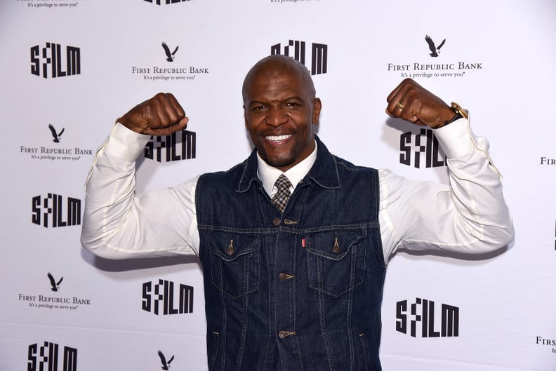 Terry Crews