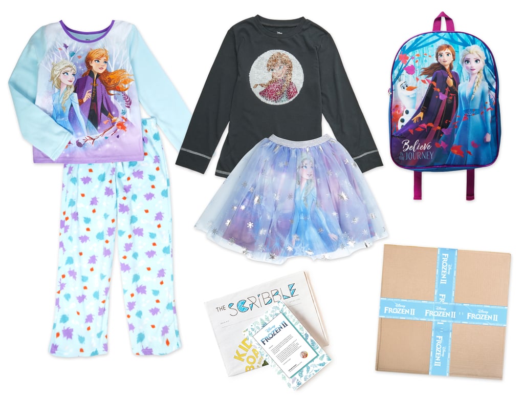 Frozen 2 Subscription Box | KIDBOX