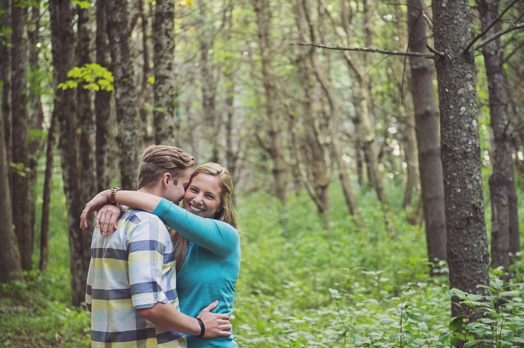 East Coast Engagement Pictures