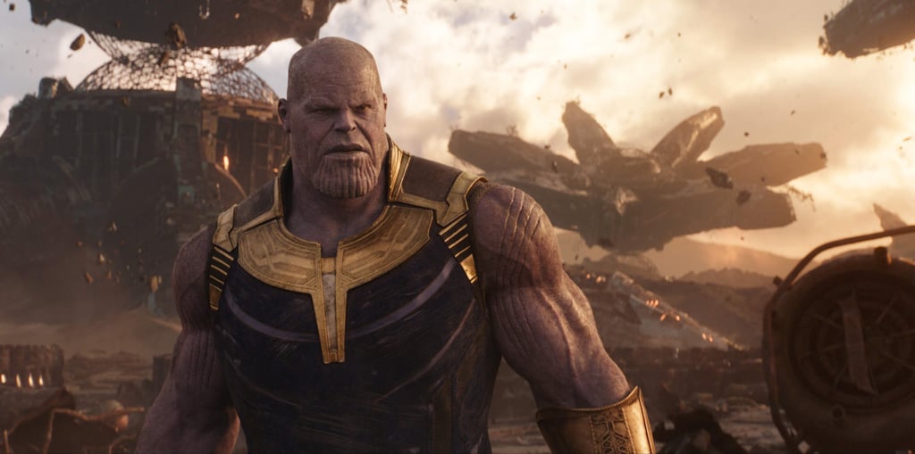 Which Characters Are Left After Avengers Infinity War Popsugar