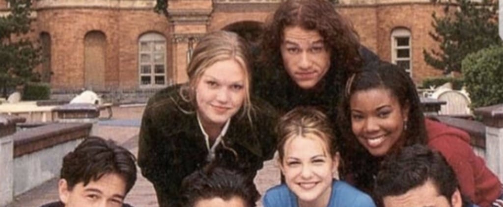 Gabrielle Union's 10 Things I Hate About You Throwback Photo