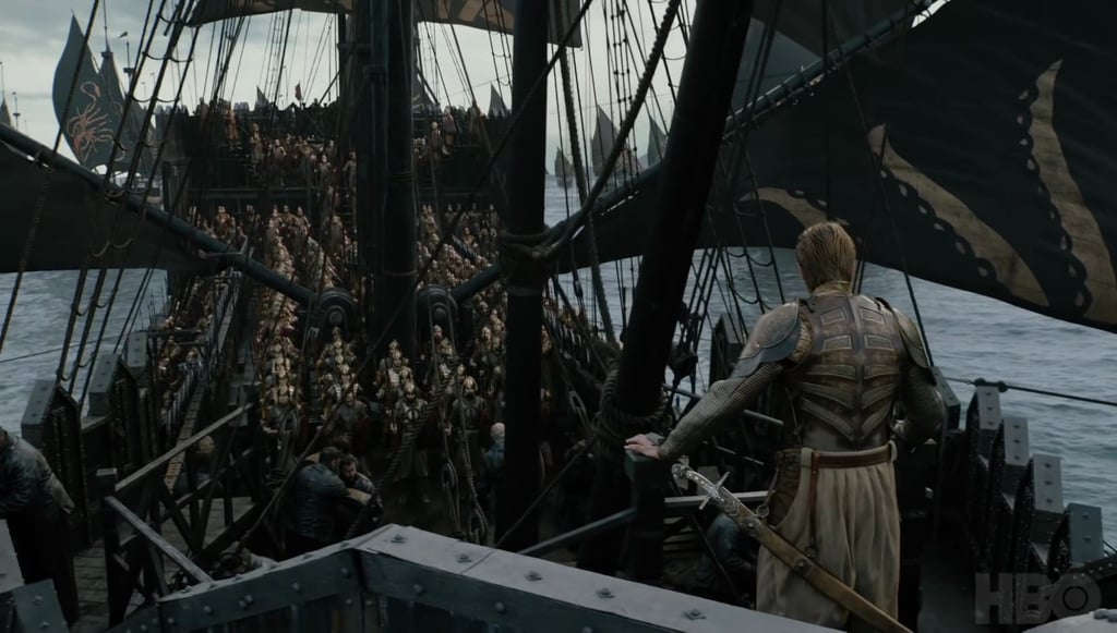 Who Is This Mysterious New Character on Game of Thrones?
