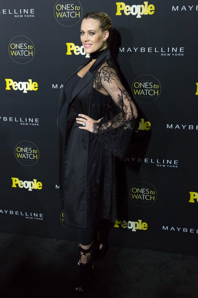 Peta Murgatroyd at People's Ones to Watch Event 2016
