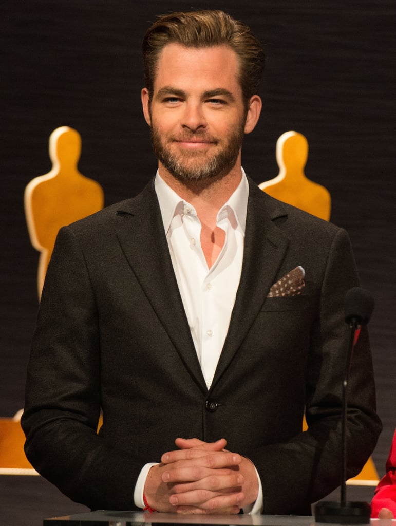 Chris Pine